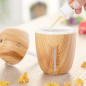 Mini humidificateur d'air Honey Pine Mini humidificateur d'air Honey Pine