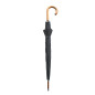 Parapluie long noir Parapluie long noir