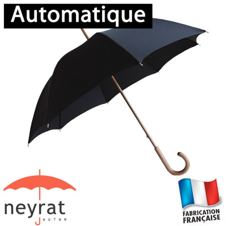 Parapluie long noir