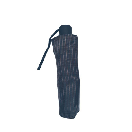 Parapluie pliant rayures