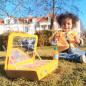Cuiseur solaire pour enfants