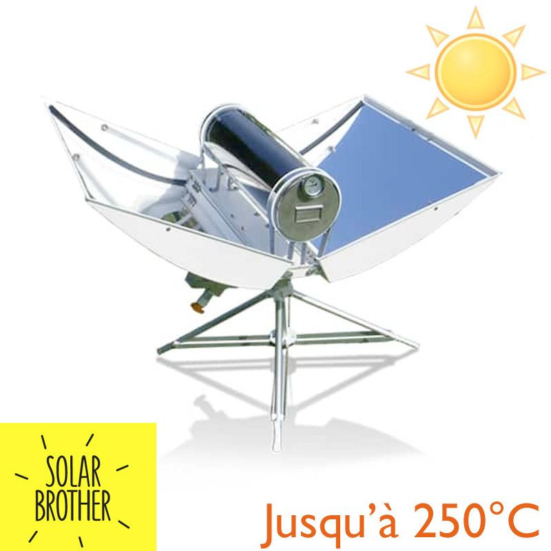 Four solaire Sunchef