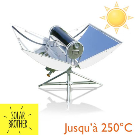 Four solaire Sunchef