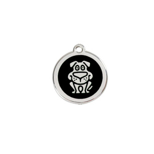 Médaille chien personnalisable Chien