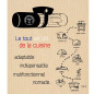 Rodol'f le Rouleau multifonctions