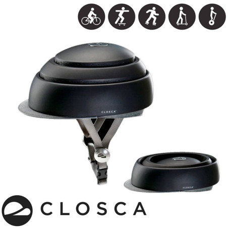 Casque vélo & trottinette pliable Closca Classic