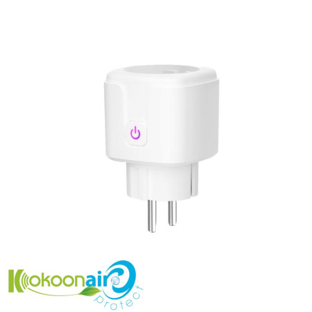 Prise WIFI connectée