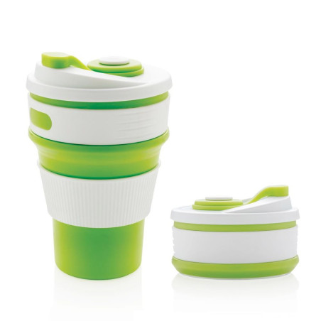 Mug en silicone pliable 350ml