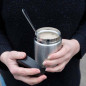 Boîte repas isotherme inox 300ml Boîte repas isotherme inox 300ml