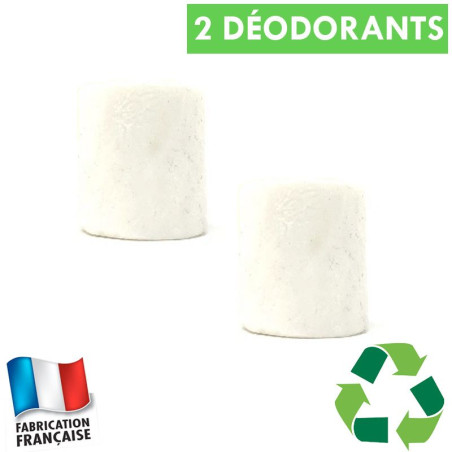 Déodorants solides
