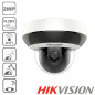Caméra surveillance rotative Dôme 2MP
