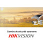 Caméra vidéosurveillance solaire 4G & 2MP
