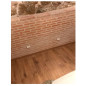 12 Assécheurs de mur intérieur + raccordement 12 Assécheurs de mur intérieur + raccordement