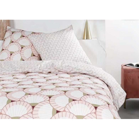 Housse zippée 240X260 Eclectik
