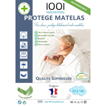 Alèse Enfant 70 x 140 cm