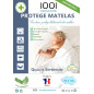 Protège Matelas Imperméable 70 X 140 cm