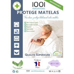 Alèse Enfant 80 x 160 cm