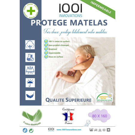 Alèse Enfant 80 x 160 cm