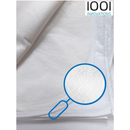 Protège Matelas Imperméable 70 X 140 cm