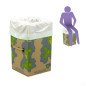 WC portatifs Cleanis