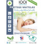 Protège Matelas Imperméable 100 X 200 cm Protège Matelas Imperméable 100 X 200 cm