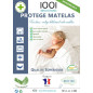 Protège Matelas Imperméable 60 X 120 cm