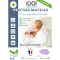 Protège Matelas Imperméable 70 X 160 cm