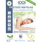 Protège Matelas Imperméable 135 X 200 cm Protège Matelas Imperméable 135 X 200 cm