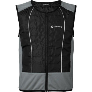 Gilet Rafraichissant Hybride Bodycool Inuteq gris