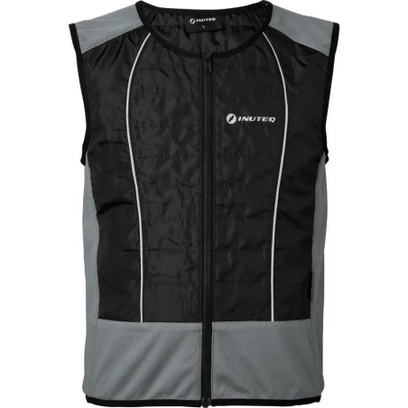 Gilet Rafraichissant Hybride Bodycool Inuteq gris
