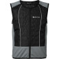 Gilet Rafraichissant Hybride Bodycool Inuteq noir-gris Gilet Rafraichissant Hybride Bodycool Inuteq noir-gris