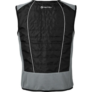 Gilet Rafraichissant Hybride Bodycool Inuteq noir-gris