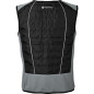 Gilet Rafraichissant Hybride Bodycool Inuteq noir-gris Gilet Rafraichissant Hybride Bodycool Inuteq noir-gris