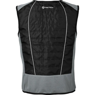 Gilet Rafraichissant Hybride Bodycool Inuteq gris