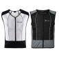 Gilet Rafraichissant Hybride Bodycool Inuteq noir-gris Gilet Rafraichissant Hybride Bodycool Inuteq noir-gris