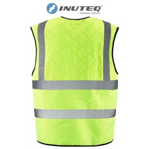 Gilet refroidissement Bodycool 2Bsafe Jaune