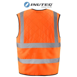 Gilet refroidissement Bodycool 2Bsafe Orange