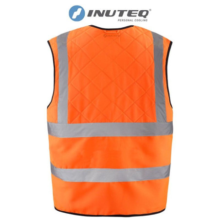 Gilet refroidissement Bodycool 2Bsafe Orange