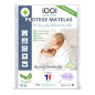 Protège Matelas Imperméable 80 X 160 cm Protège Matelas Imperméable 80 X 160 cm
