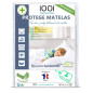 Protège Matelas Imperméable 80 X 200 cm Protège Matelas Imperméable 80 X 200 cm