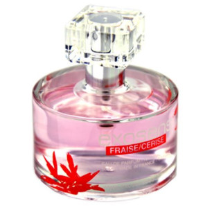 Eau de parfum Exosens – Fraise Cerise
