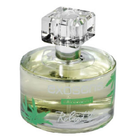 Eau de parfum Exosens – Patchouli