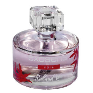 Eau de parfum Exosens – Rose