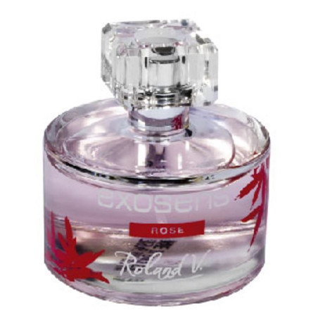 Eau de parfum Exosens – Rose