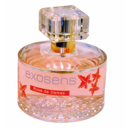 Eau de parfum Exosens – Rose de Damas