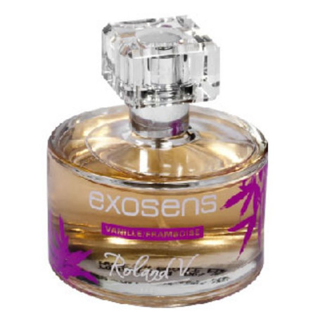 Eau de parfum Exosens – Vanille Framboise