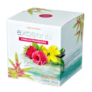 Exosens – Vanille Framboise