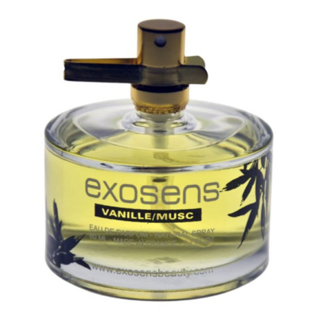 Eau de parfum Exosens – Vanille Musc