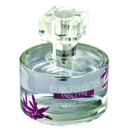 Eau de parfum Exosens – Violette