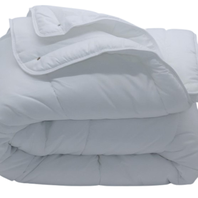 1001 Innovations couette 4 Saisons - 3 en 1 - 140x200 Véga